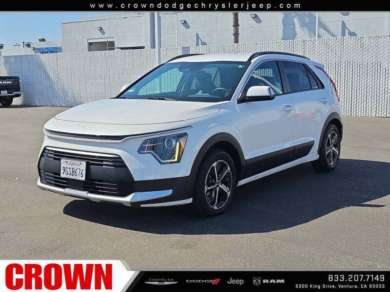 2023 Kia Niro EX