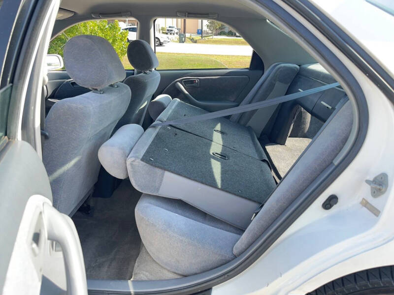 1998 Toyota Camry LE