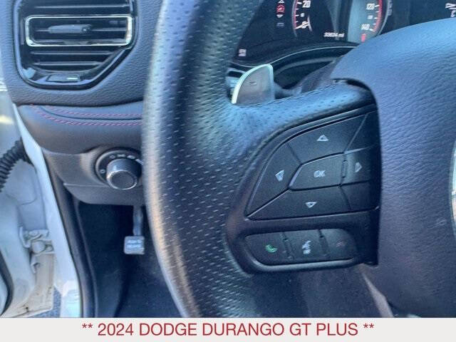 2024 Dodge Durango GT Plus