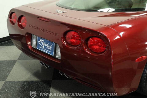 2003 Chevrolet Corvette