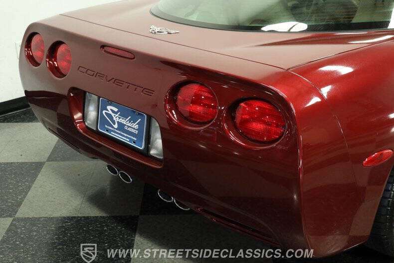 2003 Chevrolet Corvette