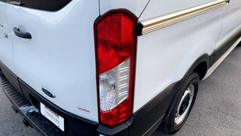 2020 Ford Transit 150