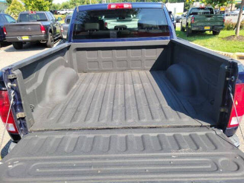 2014 RAM 1500 Tradesman