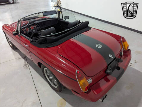 1979 MG MGB