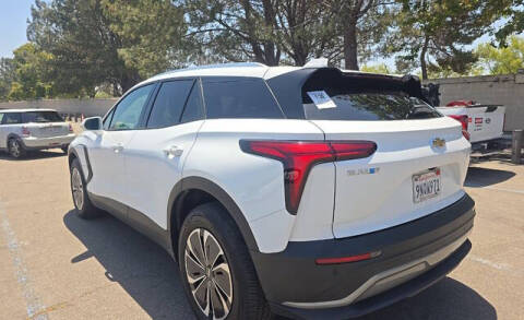 2024 Chevrolet Blazer EV 2LT