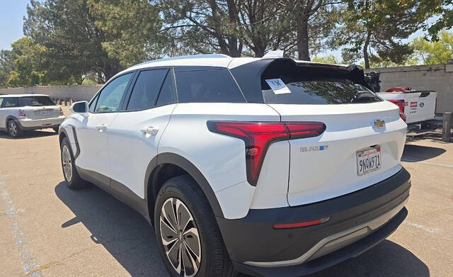 2024 Chevrolet Blazer EV 2LT