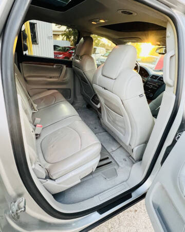 2008 Saturn Outlook XR