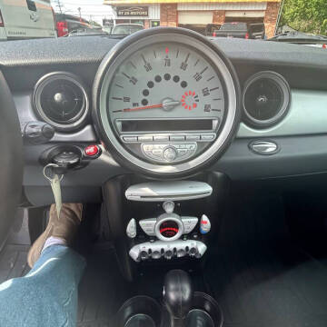 2007 MINI Cooper