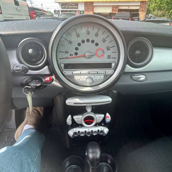 2007 MINI Cooper