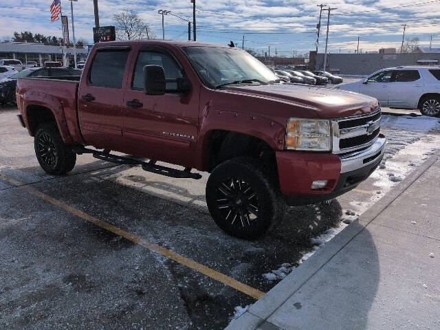 2009 Chevrolet Silverado 1500 LT