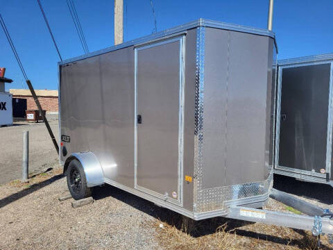 2026 Alcom 6x12 XLT