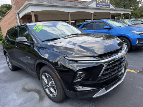 2025 Chevrolet Blazer LT