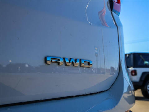 2023 GMC Terrain SLT