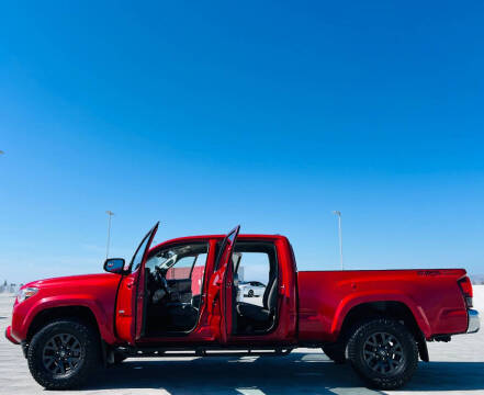 2021 Toyota Tacoma SR5 V6