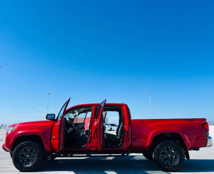 2021 Toyota Tacoma SR5 V6