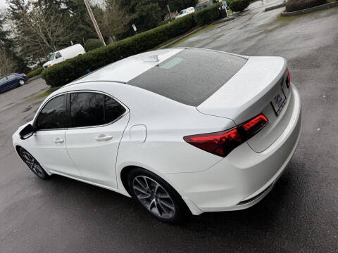 2016 Acura TLX V6