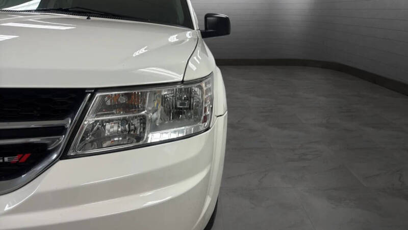 2017 Dodge Journey SE