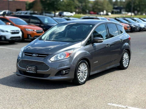 2013 Ford C-MAX Hybrid SEL