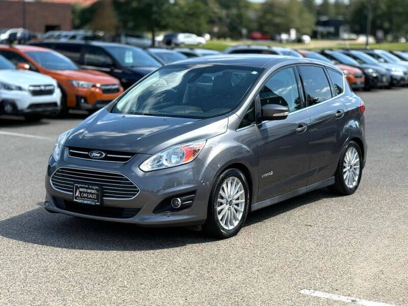 2013 Ford C-MAX Hybrid SEL