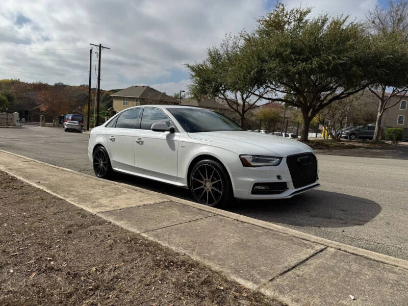 2016 Audi A4 2.0T Premium