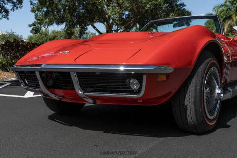1969 Chevrolet Corvette