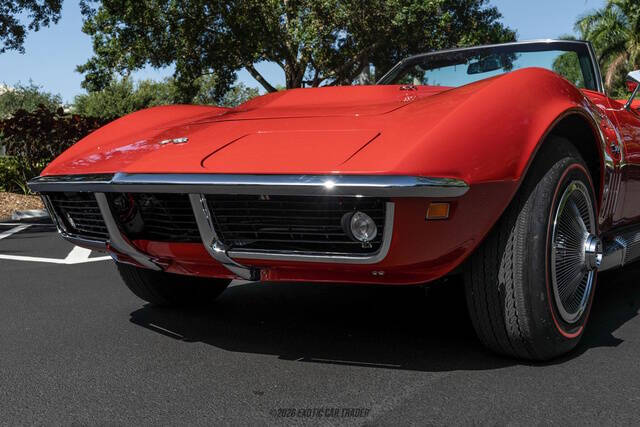 1969 Chevrolet Corvette