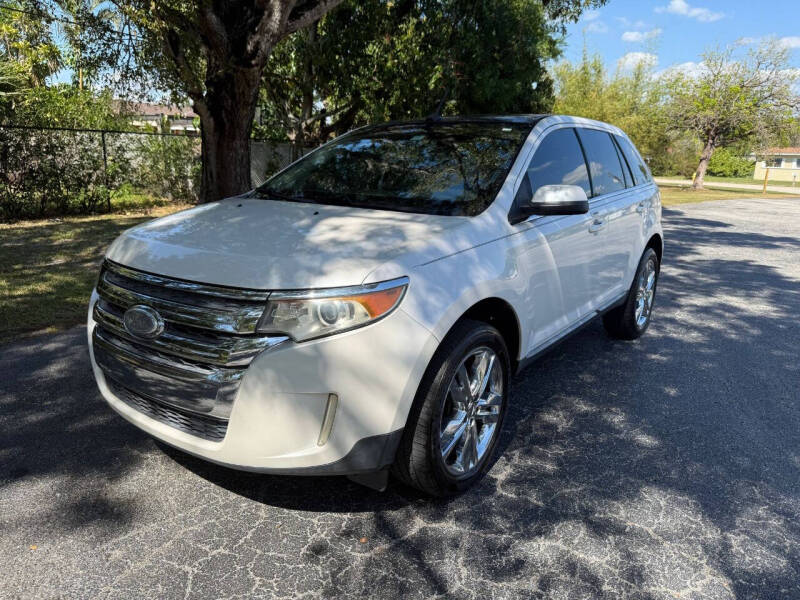 2011 Ford Edge Limited