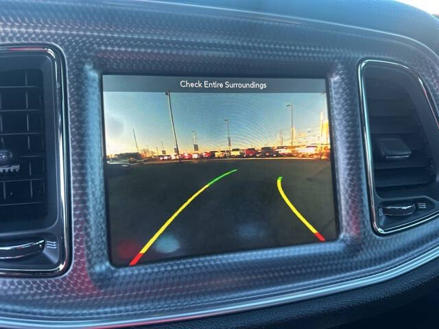 2017 Dodge Challenger SRT Hellcat