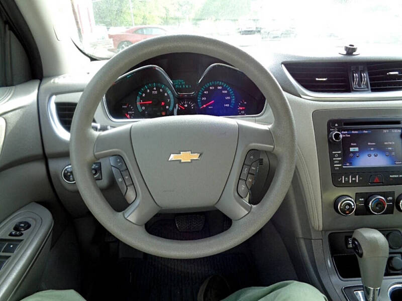 2015 Chevrolet Traverse LS