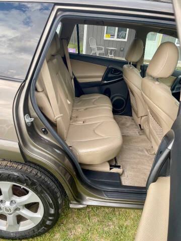 2011 Toyota RAV4 Limited