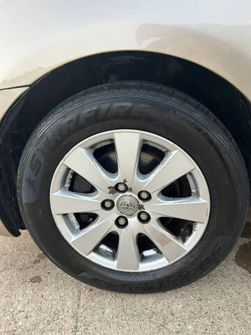 2007 Toyota Camry Hybrid