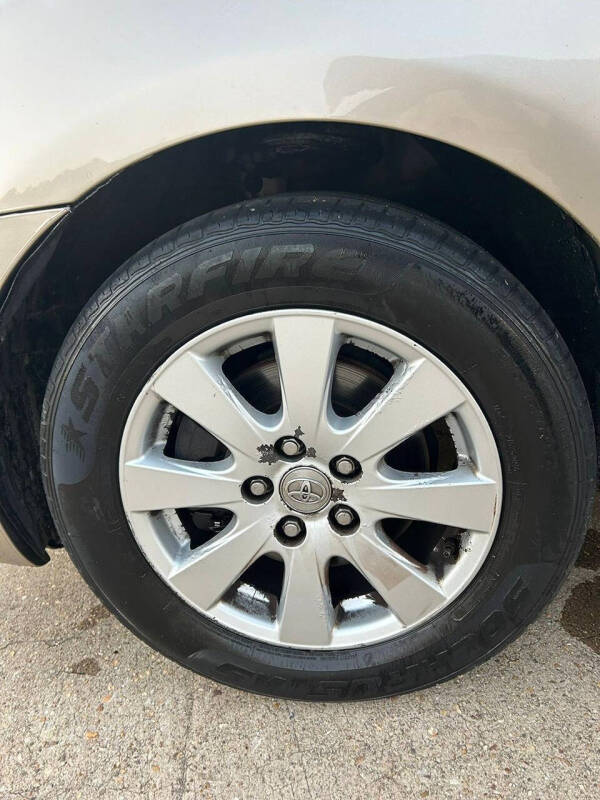 2007 Toyota Camry Hybrid