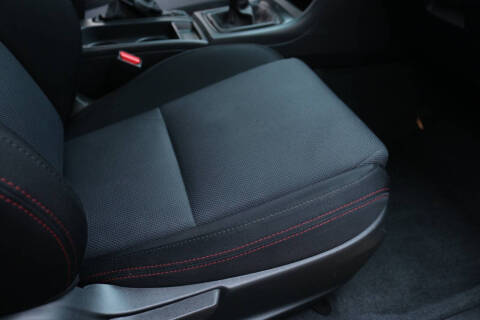 2021 Subaru WRX Premium