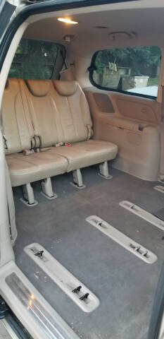 2008 Hyundai Entourage Limited