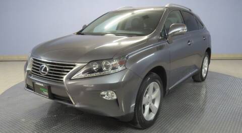 2013 Lexus RX 350 for sale at Hagan Automotive in Chatham IL