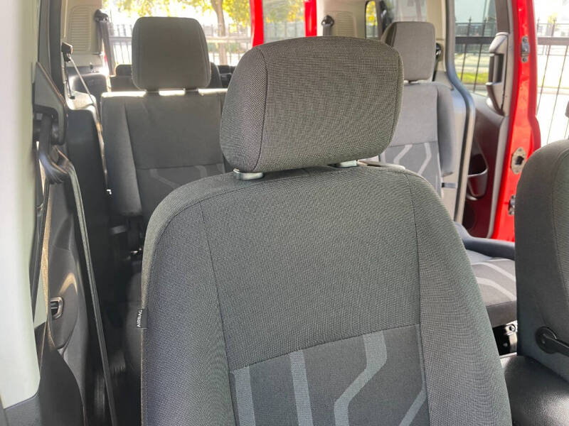 2015 Ford Transit Connect XLT