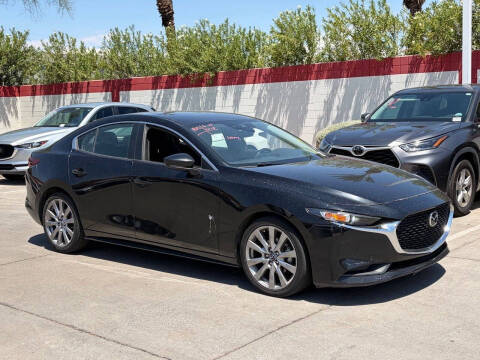 2020 Mazda Mazda3 Sedan Select
