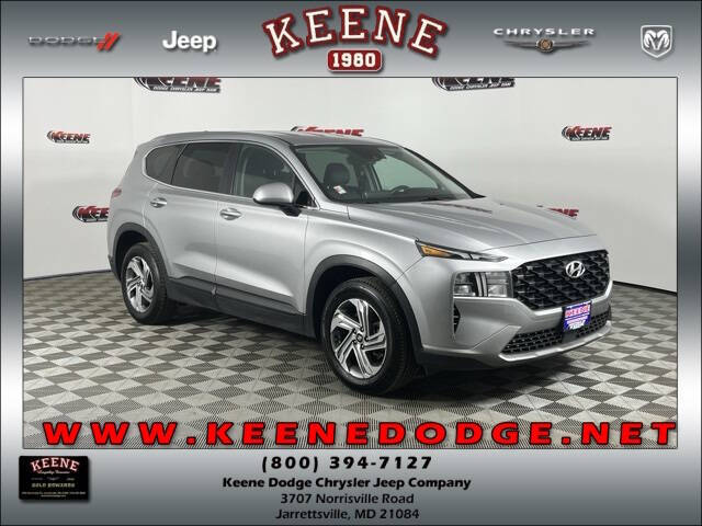 2023 Hyundai Santa Fe SE