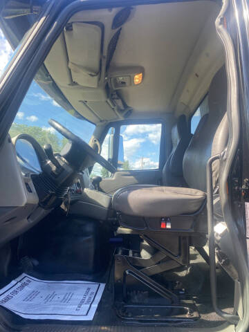 2008 International WorkStar 7600