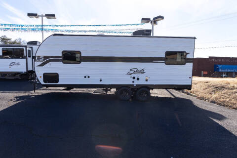 2025 Forest River Shasta 521CK