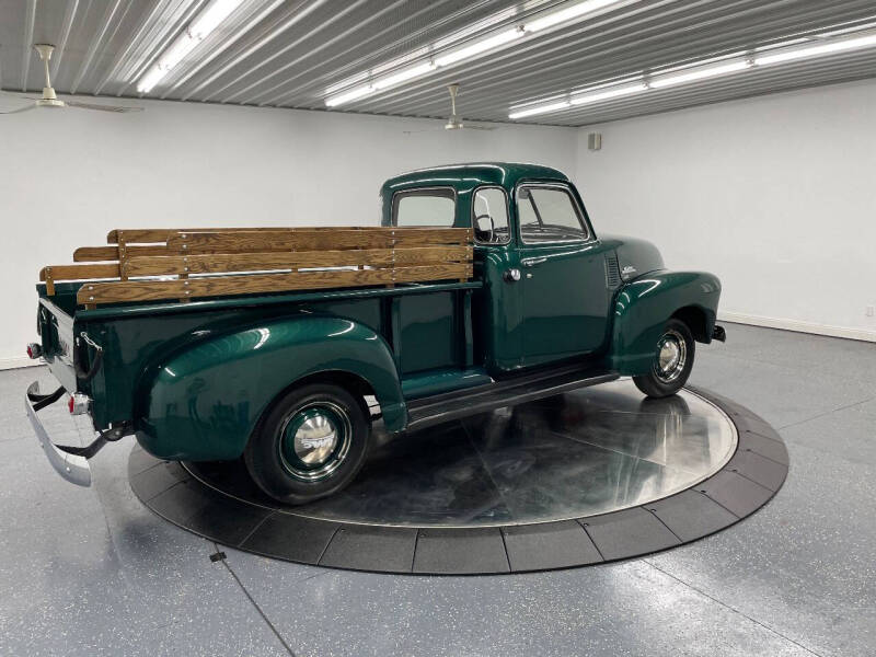 1950 GMC 3100