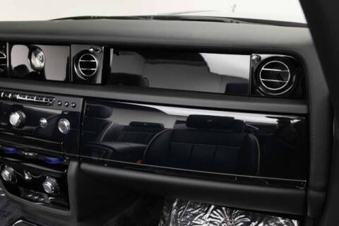 2014 Rolls-Royce Phantom Drophead Coupe