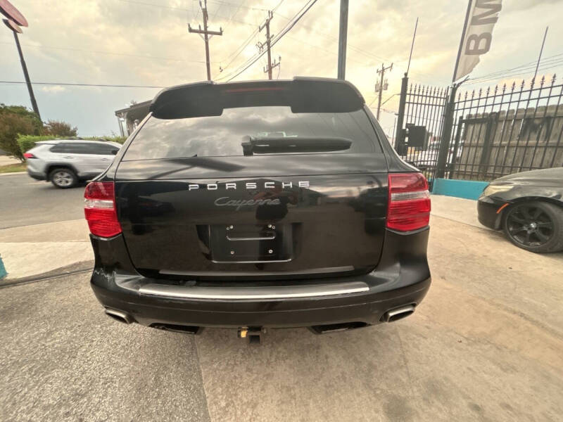 2009 Porsche Cayenne Tiptronic