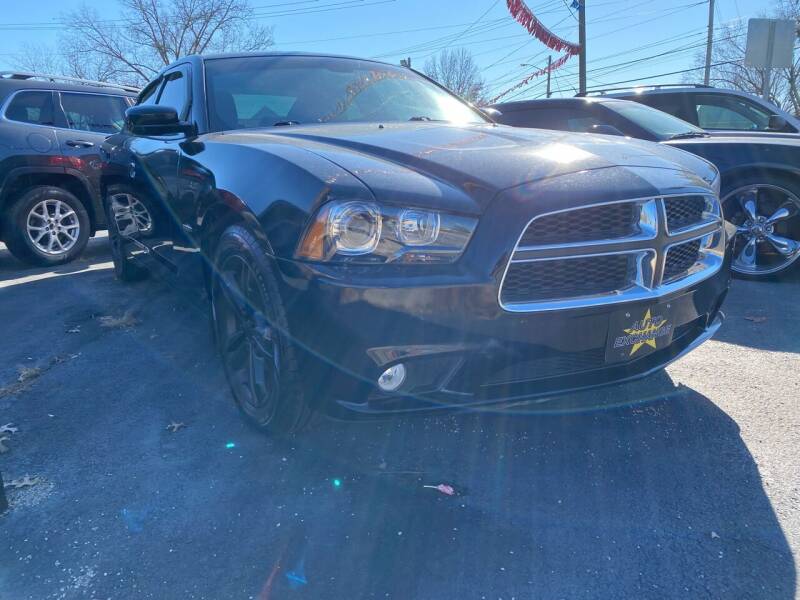2013 Dodge Charger for sale at Auto Exchange in The Plains OH