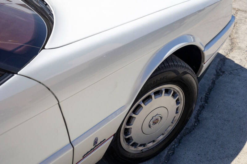 1987 Cadillac Allante