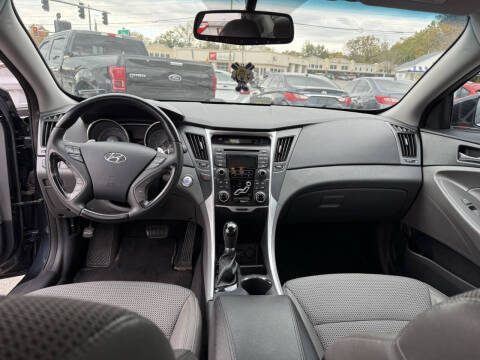 2013 Hyundai Sonata SE 2.0T