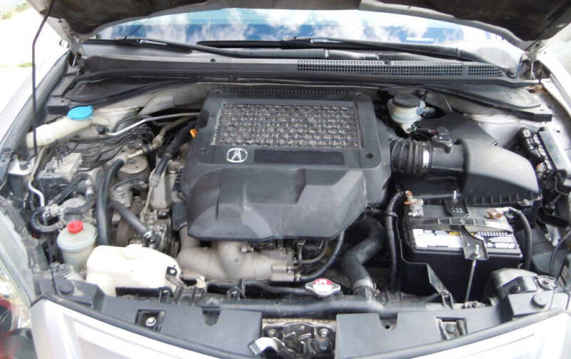 2010 Acura RDX Base photo 17