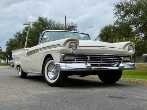 1957 Ford Fairlane