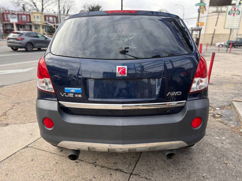 2008 Saturn Vue XE-V6