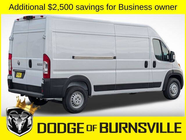 2026 RAM ProMaster